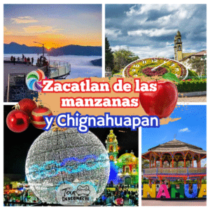 Zacatlán piedras encimadas