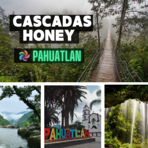 CASCADAS HONEY PAHUATLAN