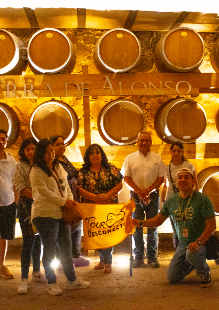 peña bernal vinos quesos tourdesconecte