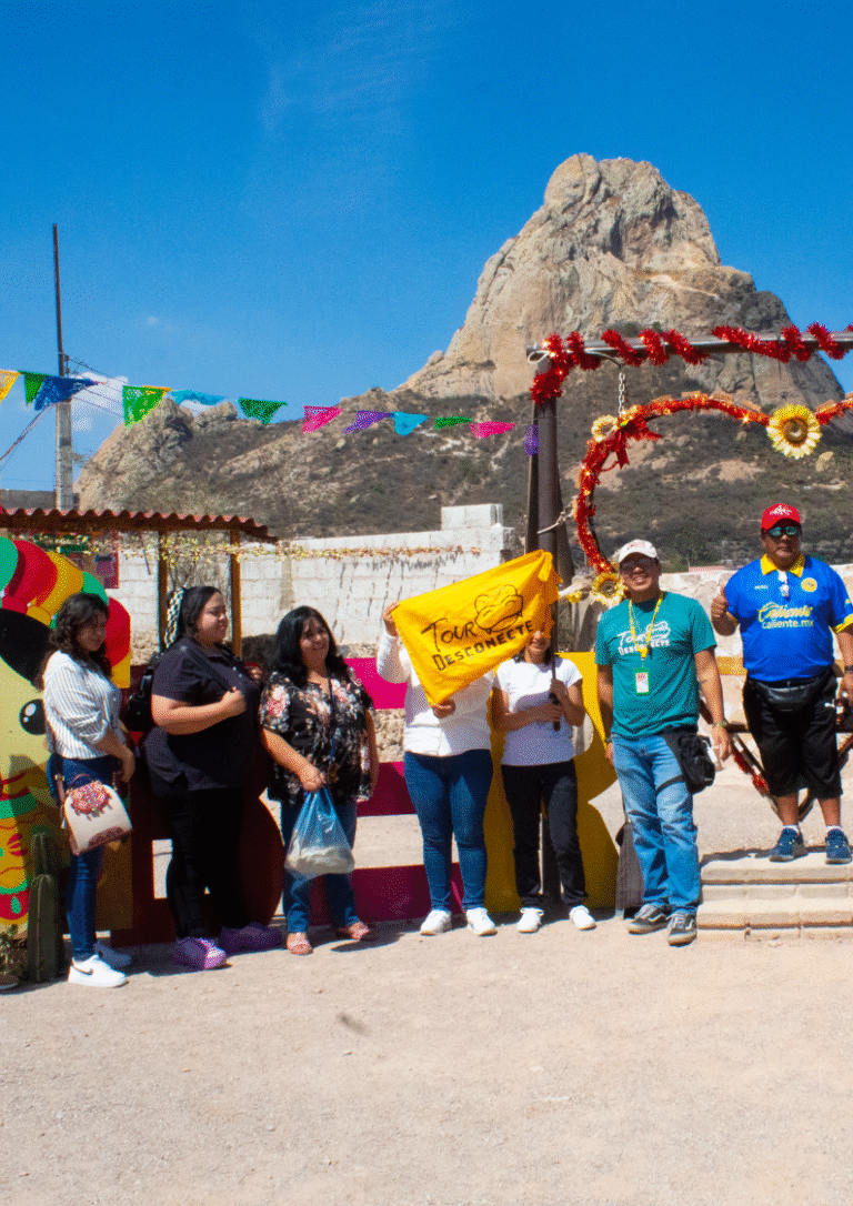 peña bernal vinos quesos tourdesconecte