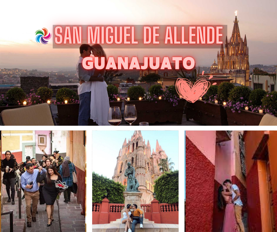 san miguel de allende guanajuato dia del amor y la amistad