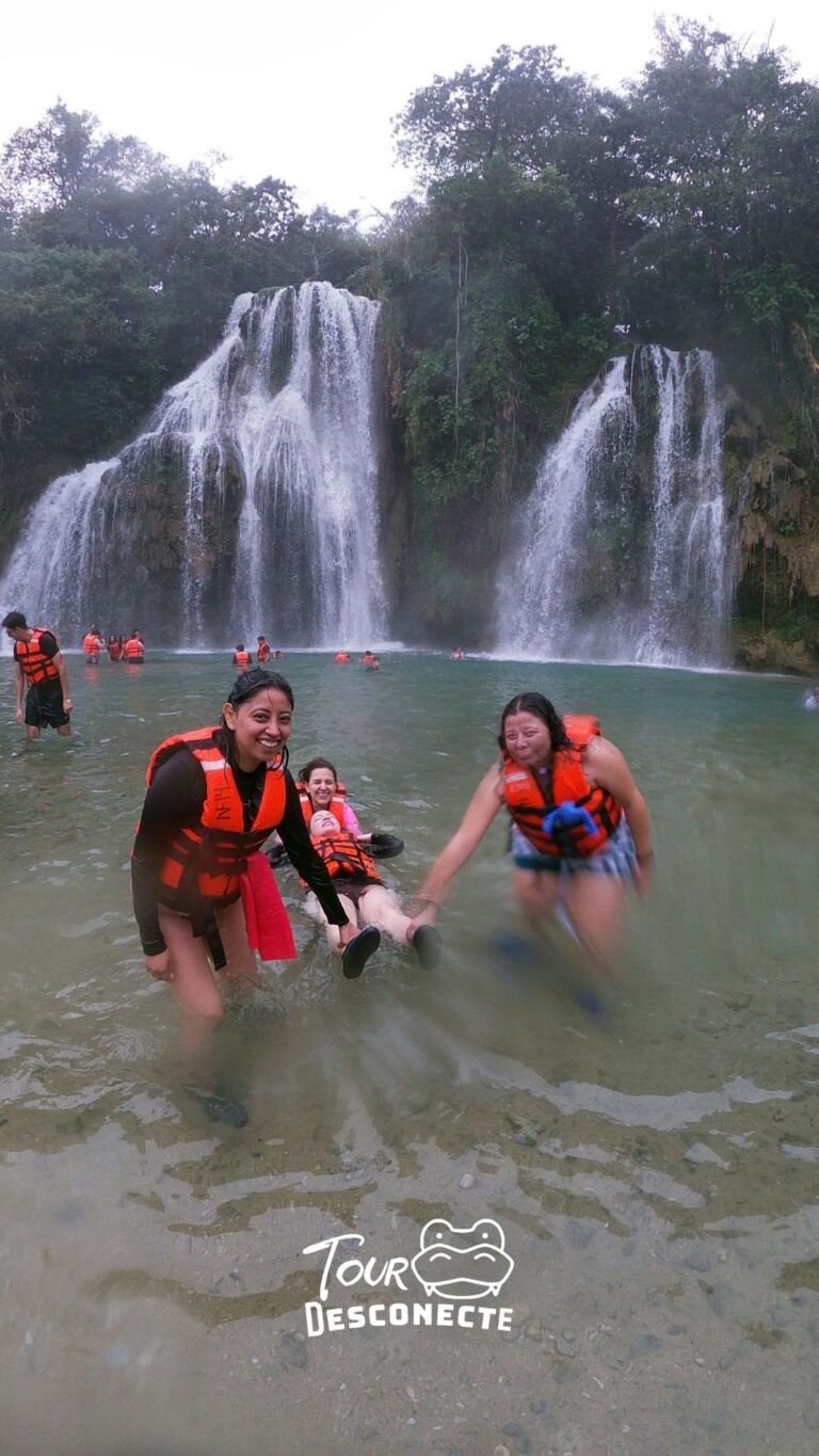 Aventura en la Huasteca Potosina con tour organizado desde CDMX y Edomex.