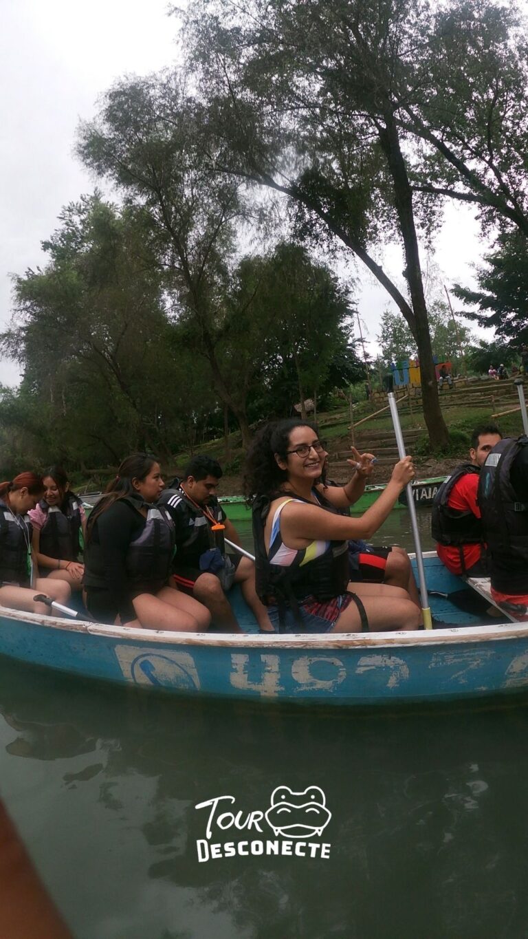 Explora Puente de Dios en la Huasteca Potosina.