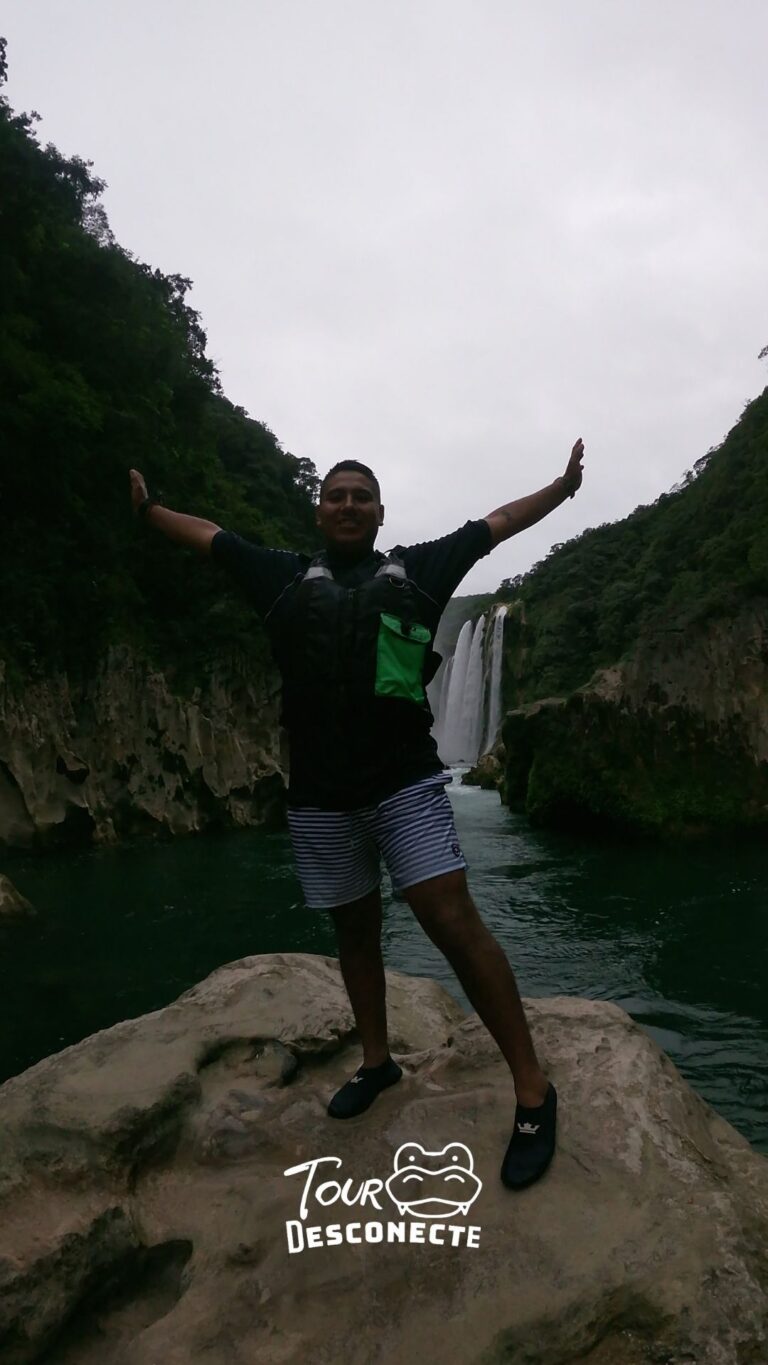 Visita Xilitla y el Jardín Escultórico de Edward James.
