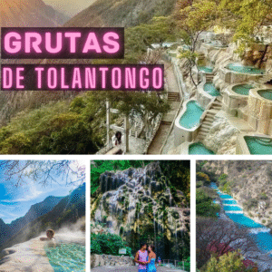 Grutas de Tolantongo