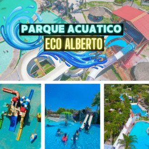 Parque Acuático Eco Alberto
