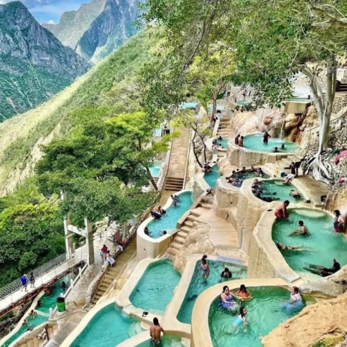 grutas de tolantongo