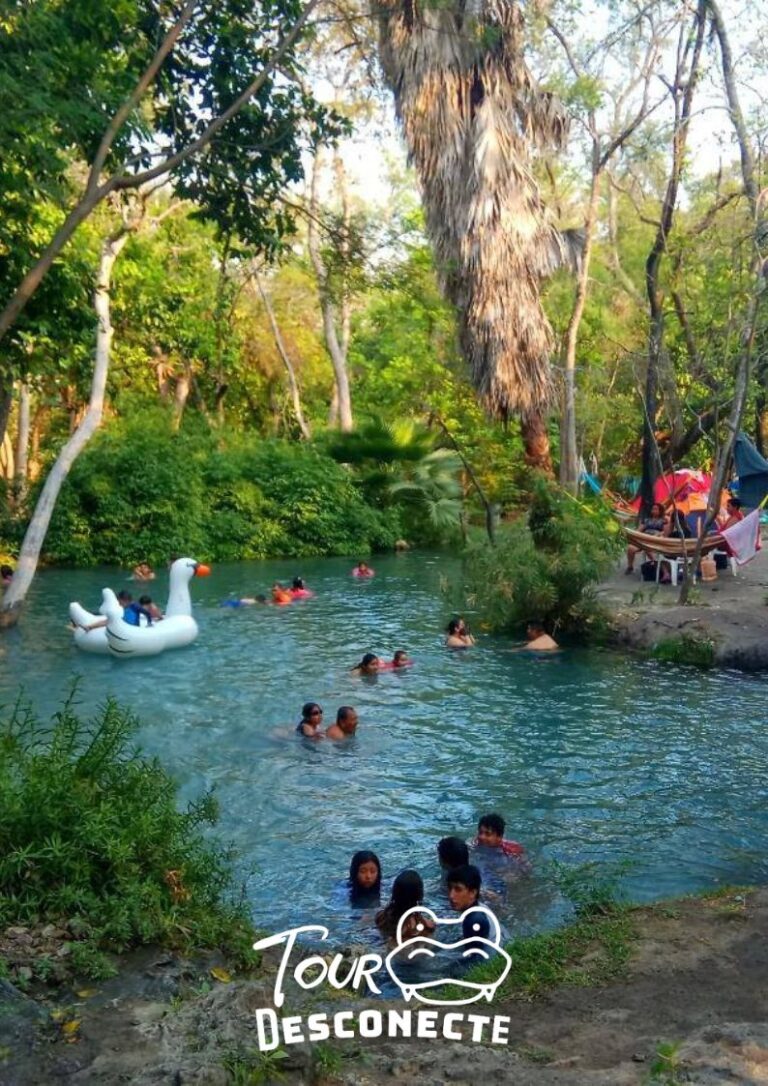 Chapuzones que se sienten a otro nivel
