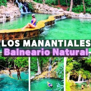 Los Manantiales Balneario Natural