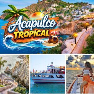 Acapulco Tropical