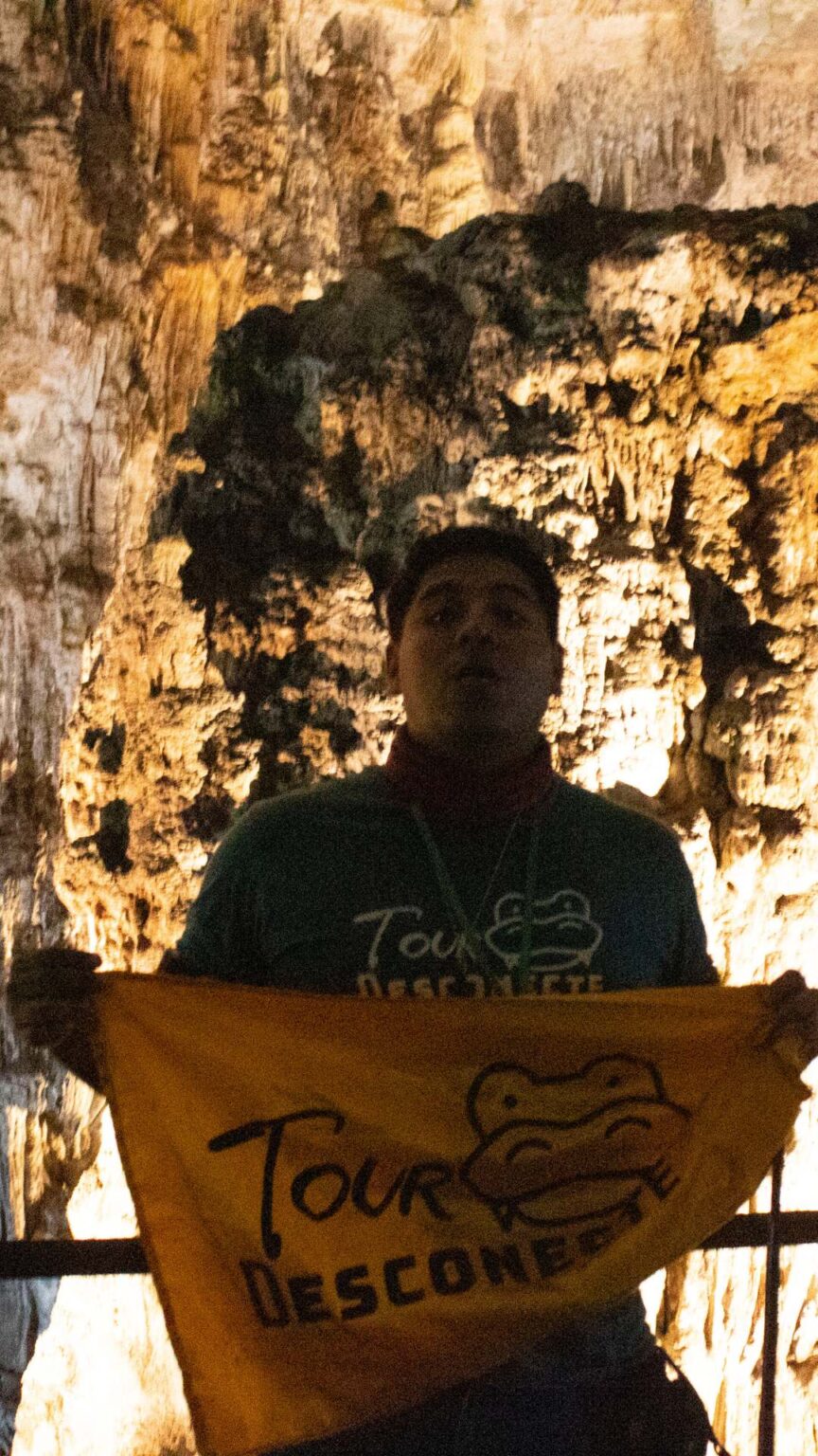 Adéntrate en el increíble mundo subterráneo de Grutas de Cacahuamilpa