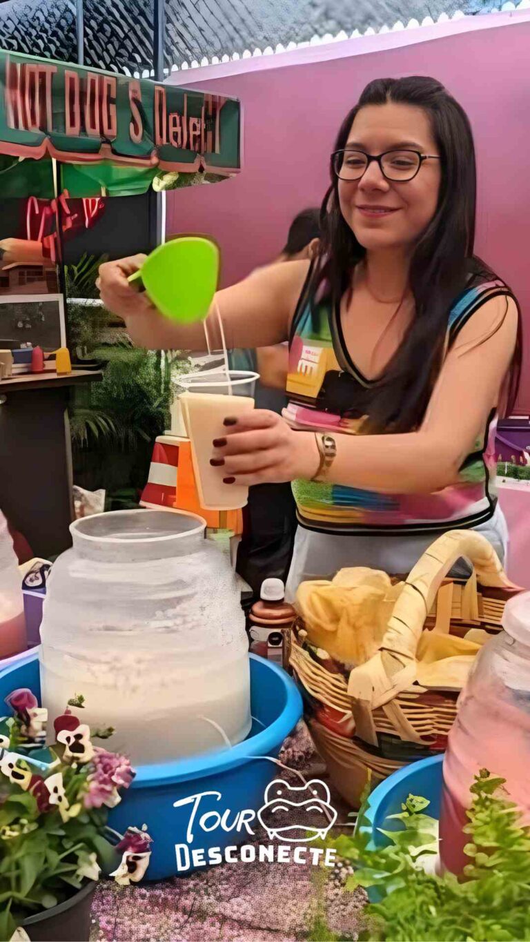Hacienda Pulquera en Tlaxcala 🥃🌱 | Degustación de pulque y curados | Experiencias culturales en México